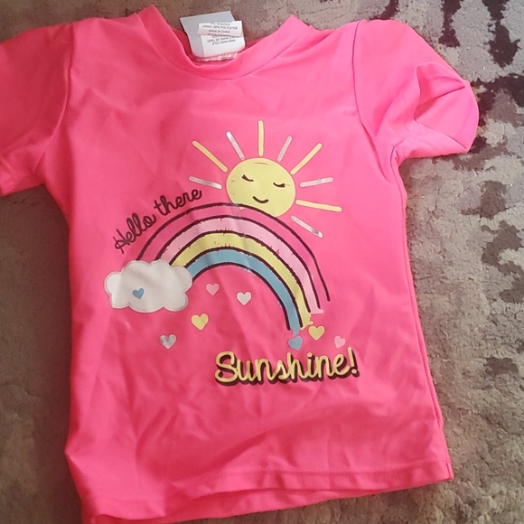 Swim suit set - Picture 2 of 5